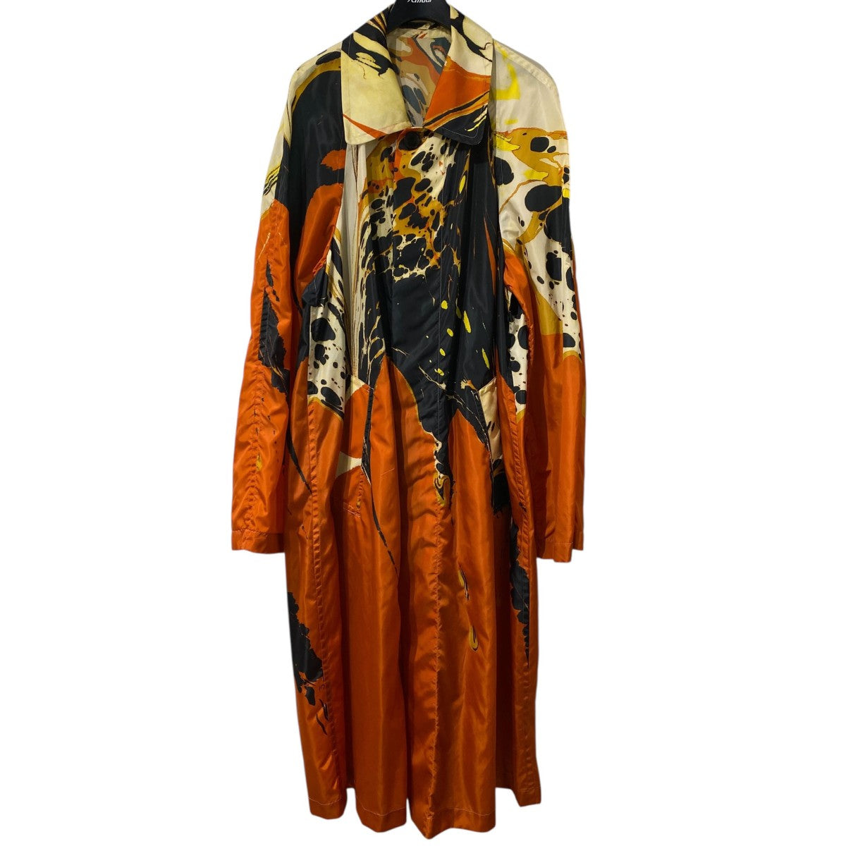 DRIES VAN NOTEN(ドリスヴァンノッテン) 18AW本人期COAT ART RAYMORE