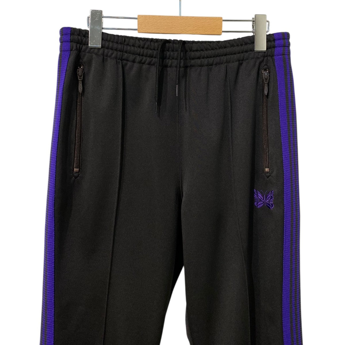 BOOT-CUT TRACK PANTSブーツカットトラックパンツ