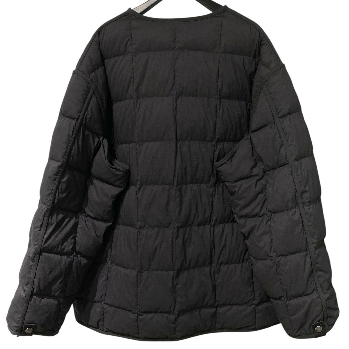 24AWBELAY LINER JACKETキルティングリバーシブル中綿ジャケットND52420CD