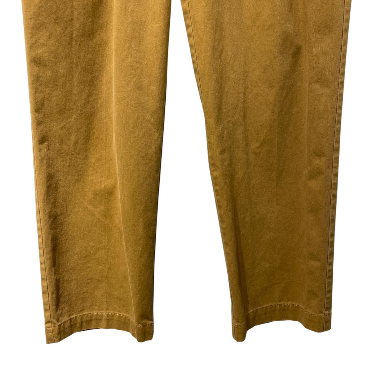 90's2 Tuck Chino Trousersチノワイドパンツ