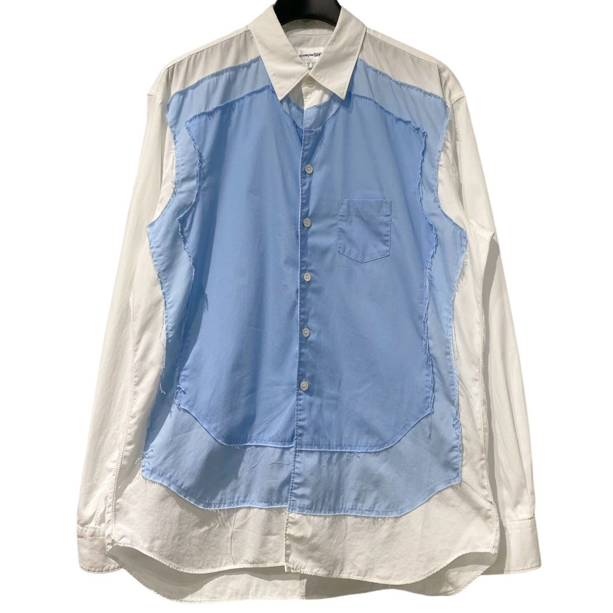 COMME des GARCONS SHIRT(コムデギャルソンシャツ) 09SS再構築