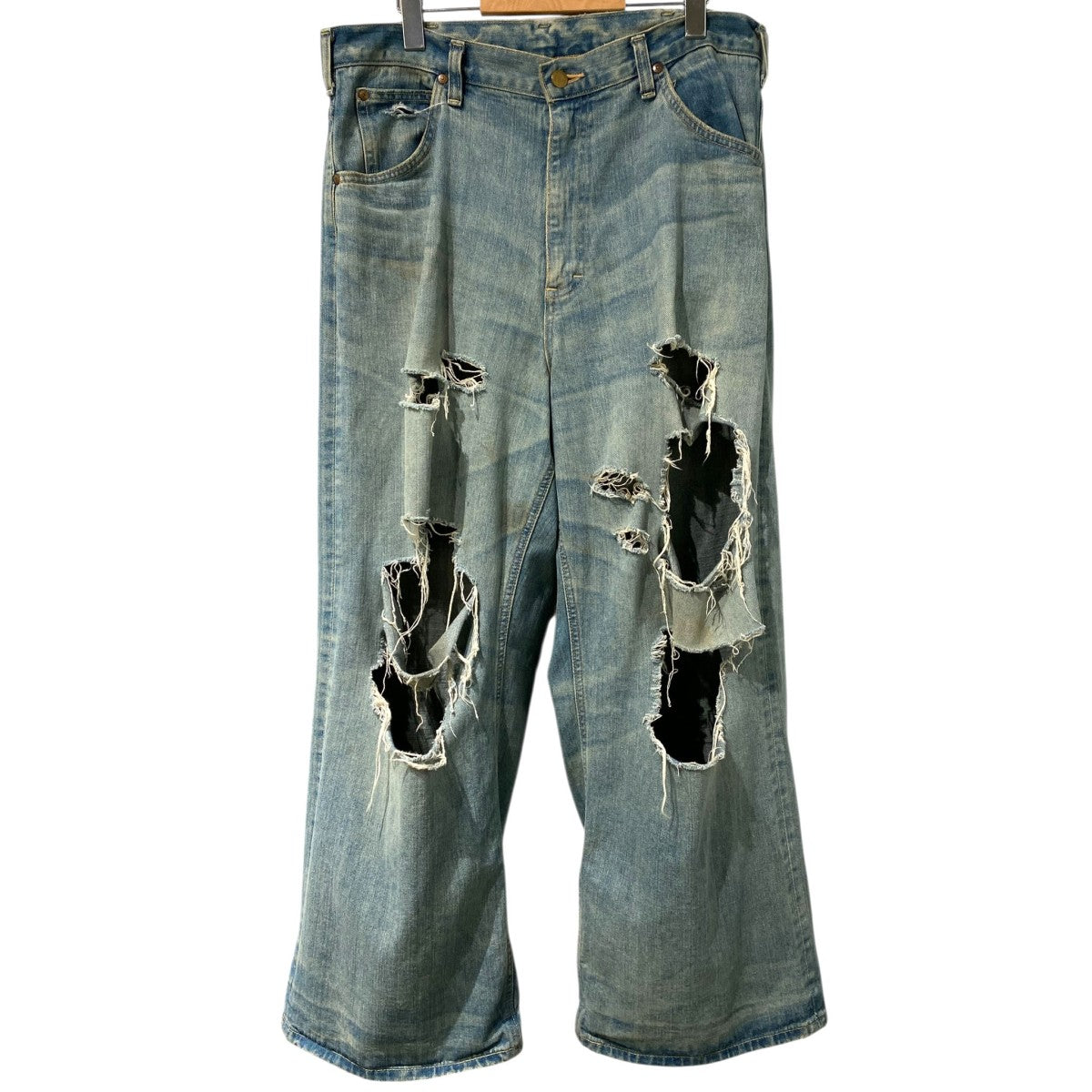 楽天市場】lee バギーパンツの通販 ballsy×Lee cowboy バギーデニム