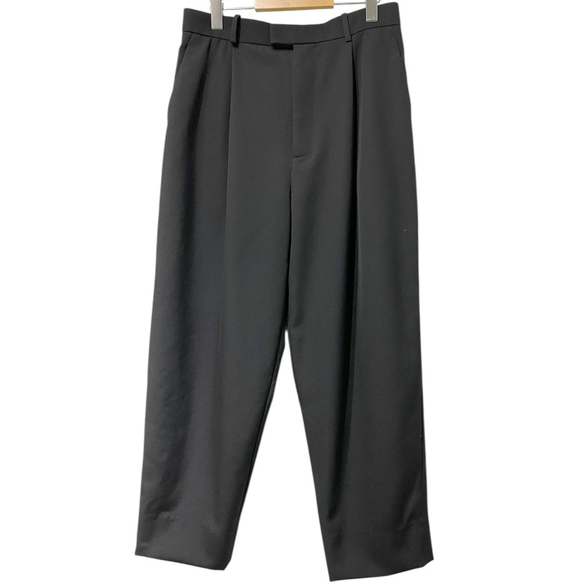 BOTTEGA VENETA(ボッテガヴェネタ) 749976 Pleated Wool Wide Trousers