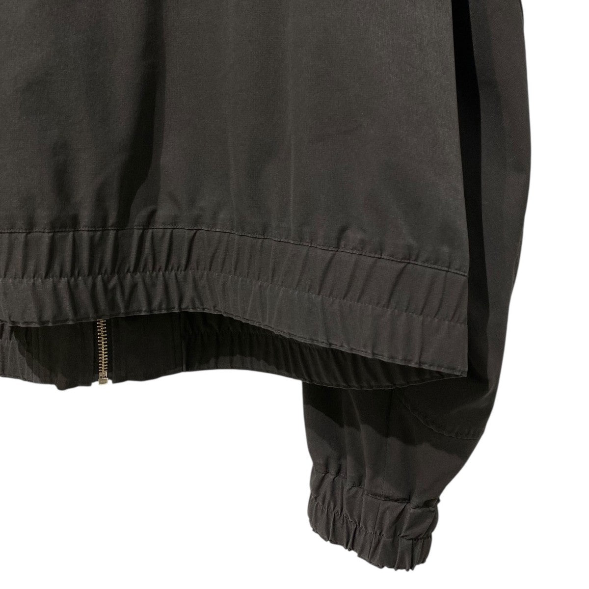 25SSHoley Ripstop Western BLS USED加工リップストップウエスタンZIPジャケット