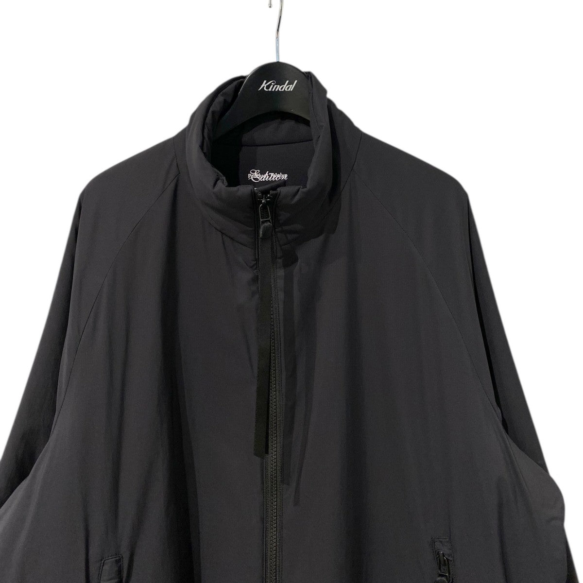 22SS別注POLARTECポーラテックCity Active Warm Jacket TECHテックZIP中綿ナイロンジャケット