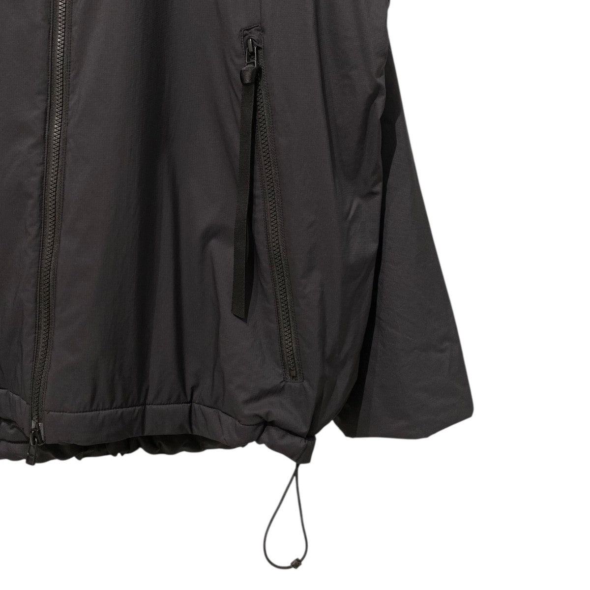22SS別注POLARTECポーラテックCity Active Warm Jacket TECHテックZIP中綿ナイロンジャケット