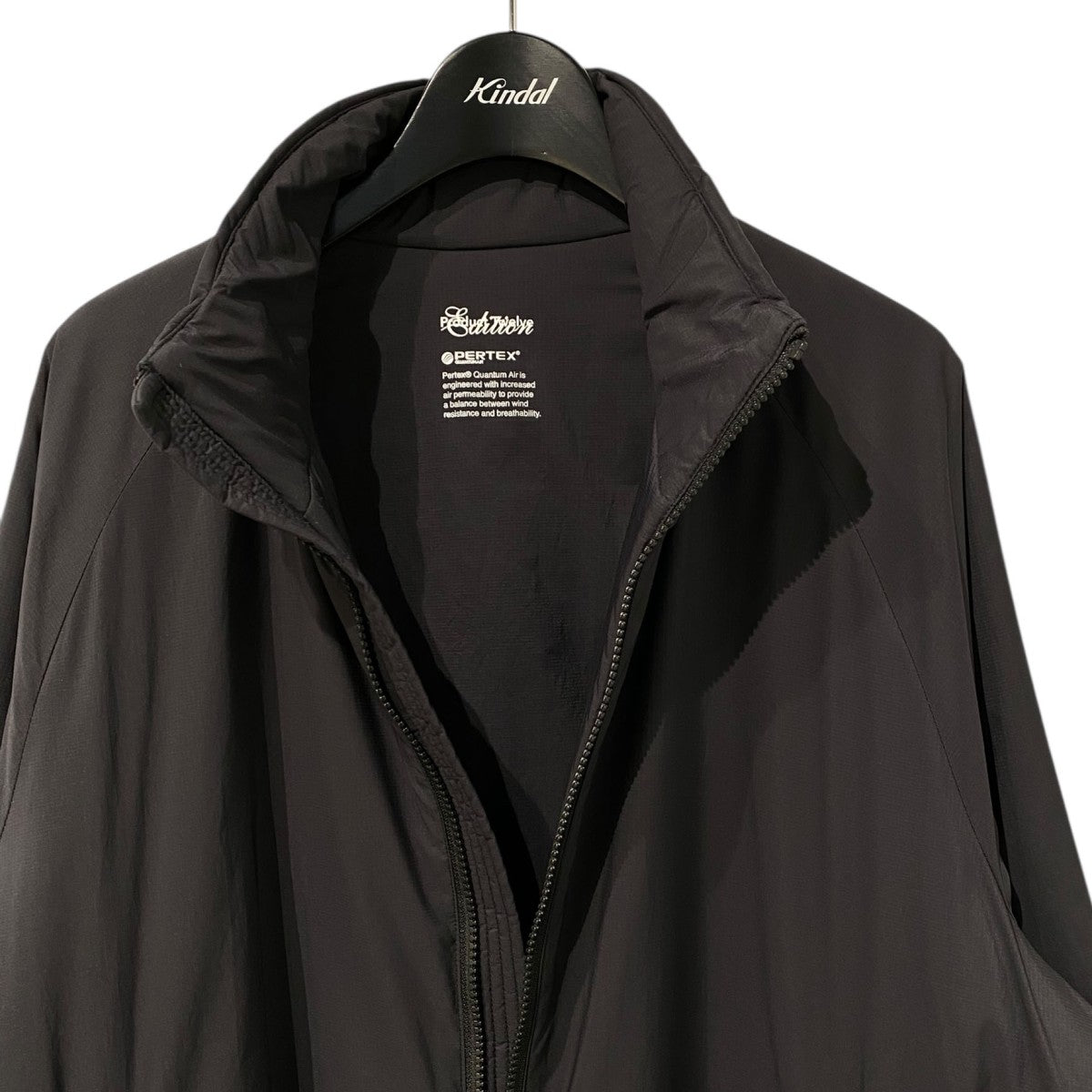 22SS別注POLARTECポーラテックCity Active Warm Jacket TECHテックZIP中綿ナイロンジャケット