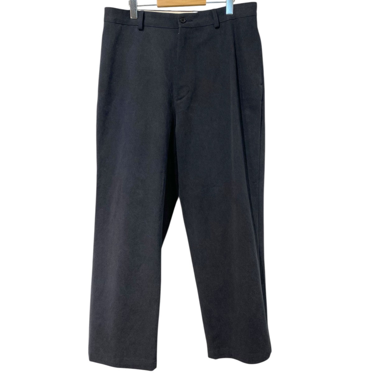 A.PRESSE アプレッセ TYPE.3 CHINO TROUSERS A.PRESSE - アプレッセ Type.3 Chino Trousers(25SAP-04-16H)ECRU☆11