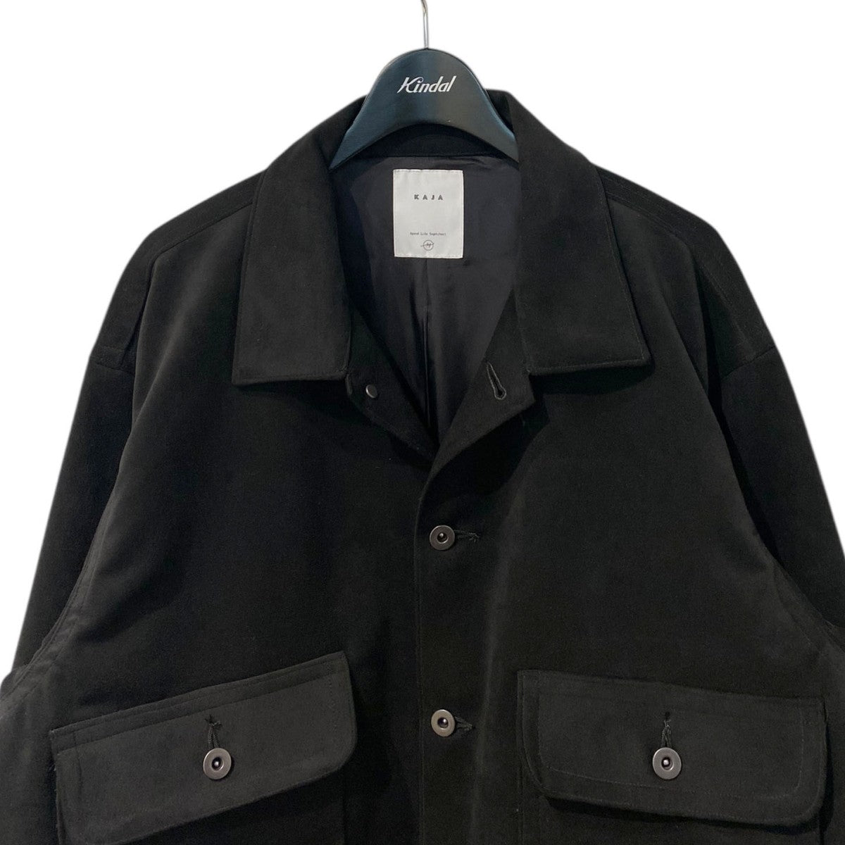 Realistic Suede Jacketフェイクスウェードジャケット20259149