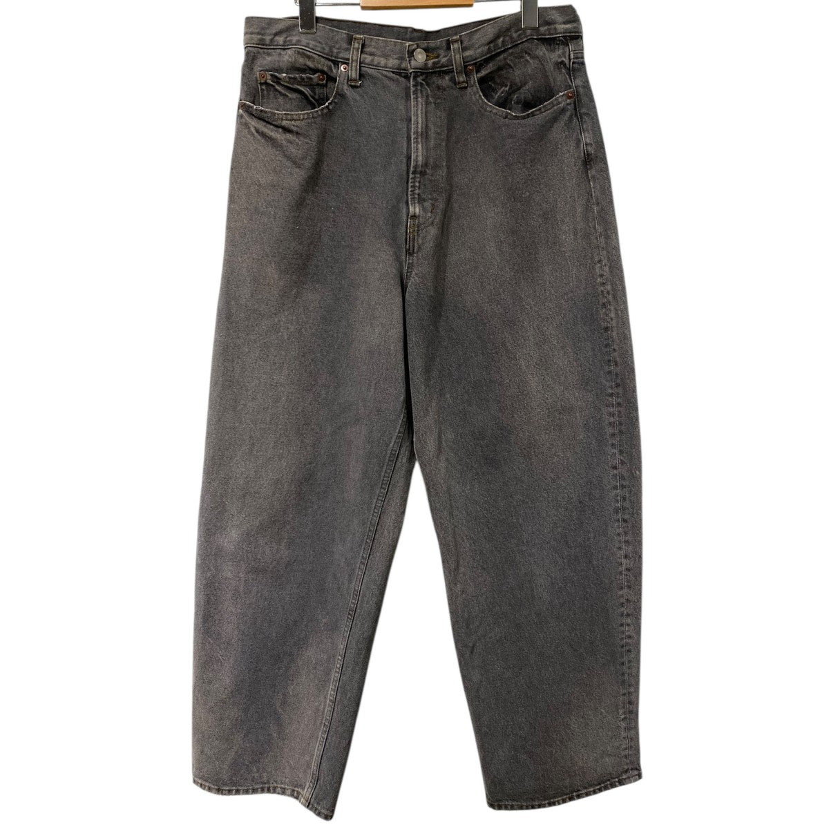 パンツ A.PRESSE Vintage Gray Denim Pants 32 A.PRESSE Vintage Gray Denim Pants(Gray) - DIMPLE