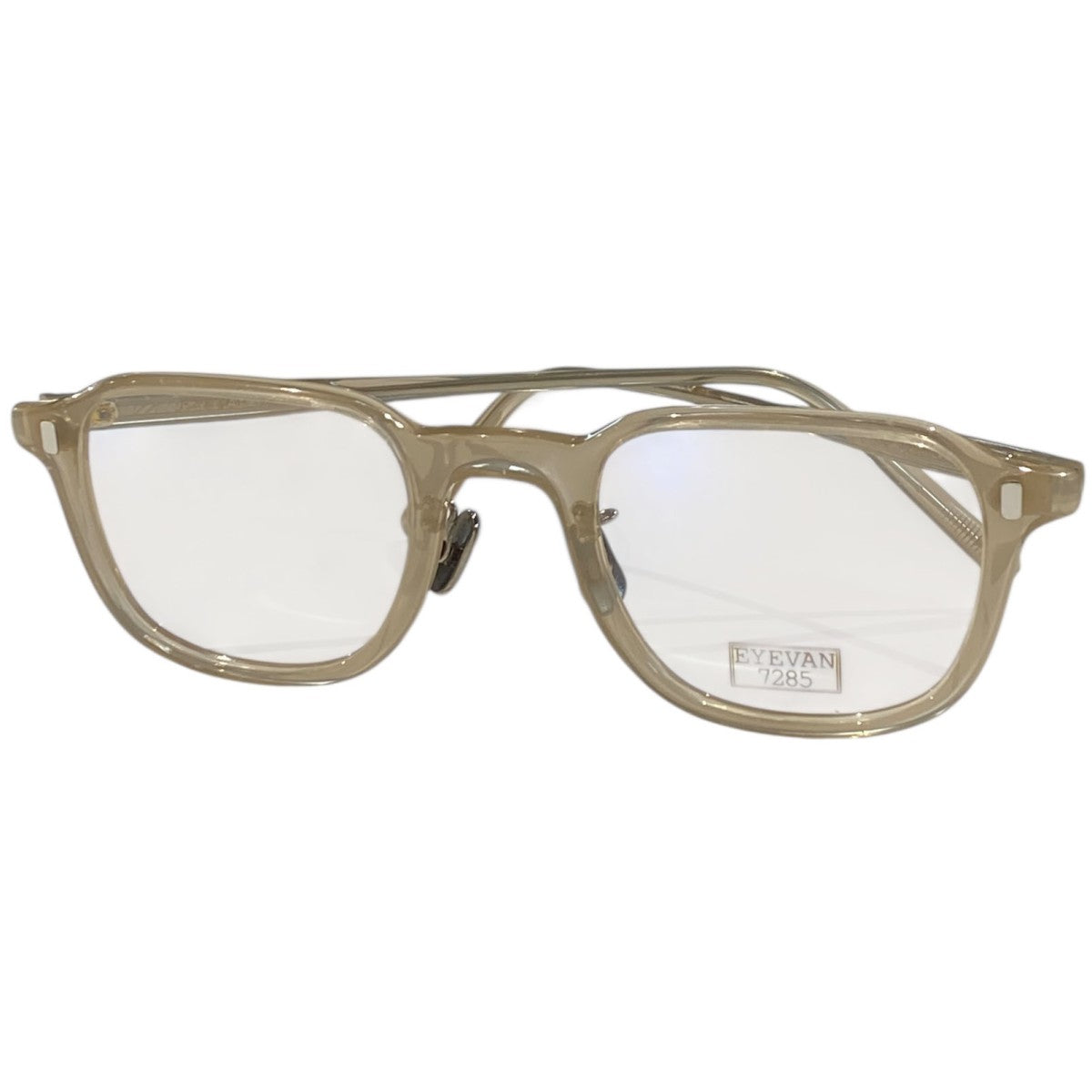 EYEVAN 7285(アイヴァン 7285) 325 c．335眼鏡サングラスデモレンズ
