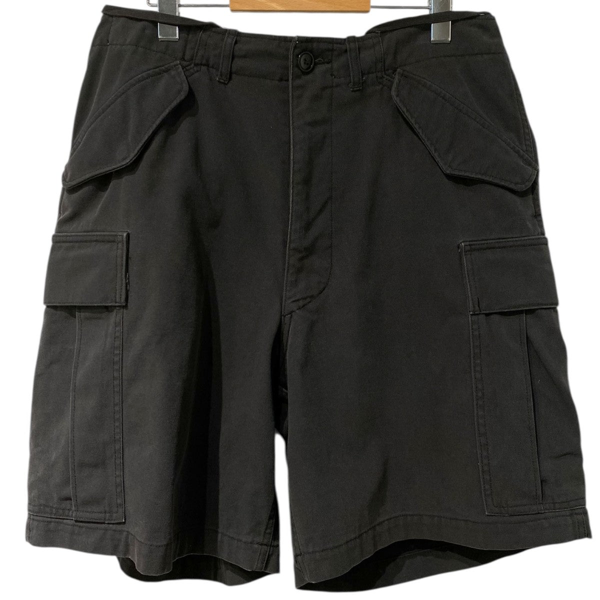 A．PRESSE(アプレッセ) 23SSM-51 Shorts Vintageヴィンテージ加工