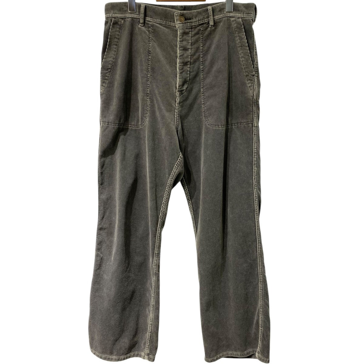 MAATEE＆SONS(マーティーアンドサンズ) 24AWUS NAVY DENIM PANTS