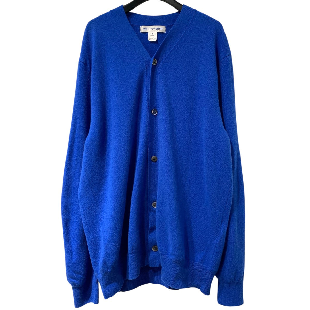 COMME des GARCONS SHIRT(コムデギャルソンシャツ) 23AWハイゲージ 