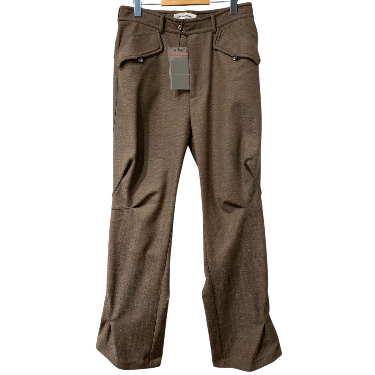 Kiko Kostadinov(キココスタディノフ) 25SSAlec K-Dart Trouser変形 Kiko Kostadinov(キココスタディノフ) 25SSAlec K-Dart Trouser変形