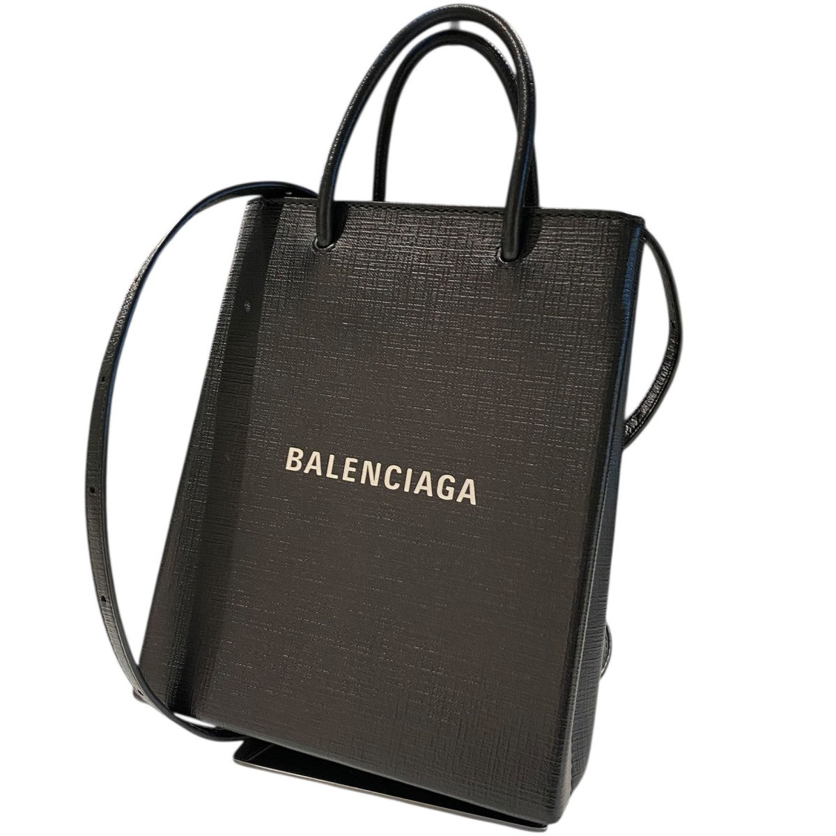 Large Shopping Bagロゴミニショッピングバッグ693805