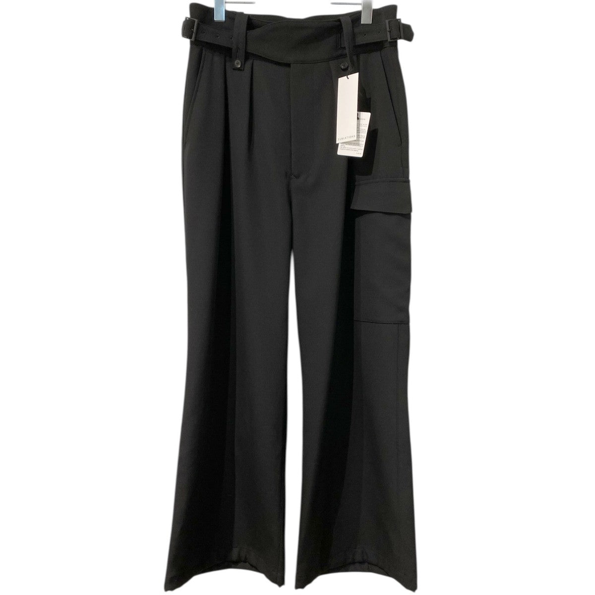 SUBLATIONS(サブレーション) 25AWHeavy Wool Gabardine Gurkha Cargo