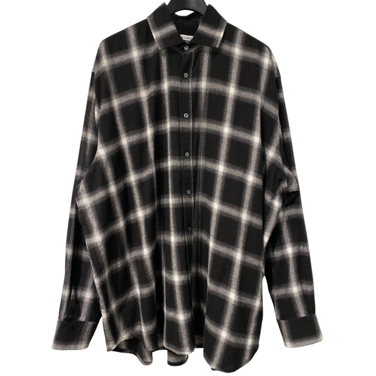 WILLY CHAVARRIA(ウィリーチャバリア) BIG WILLY DRESS SHIRTオーバー