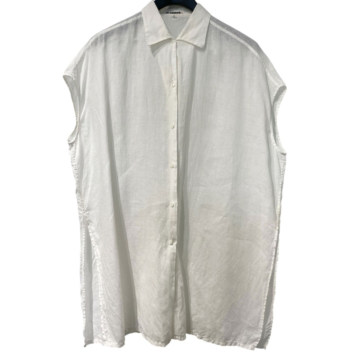 JIL SANDER+(ジルサンダープラス) +ライン初期オーバーサイズ