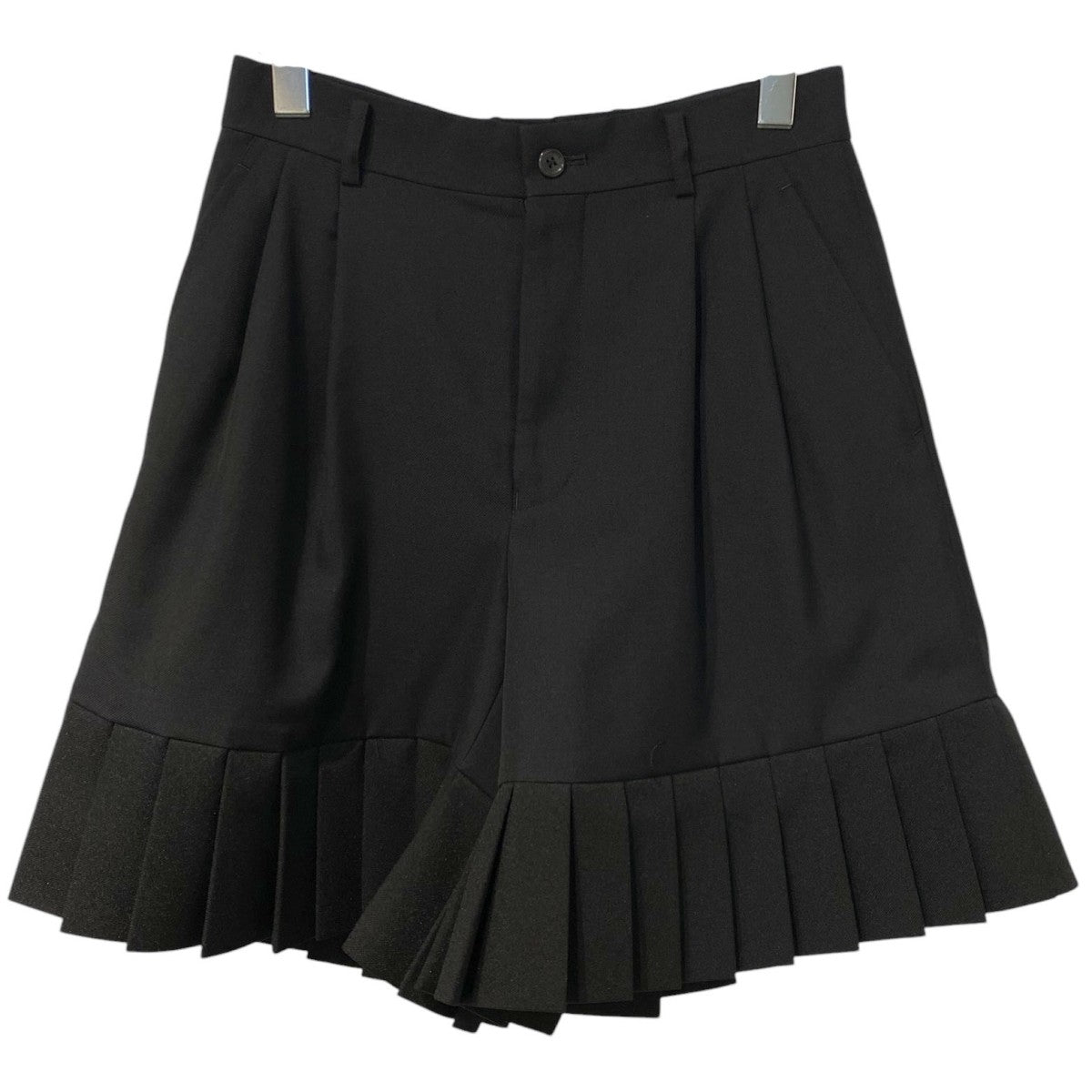 noir kei ninomiya(ノワールケイニノミヤ) 26SSPleated Shortsプリーツ