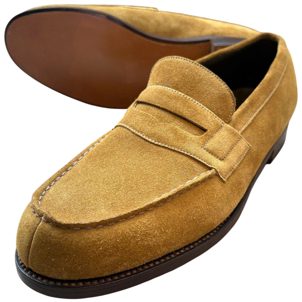シグニチャーローファー 180 Signature loafer ウエスト ン ローファー