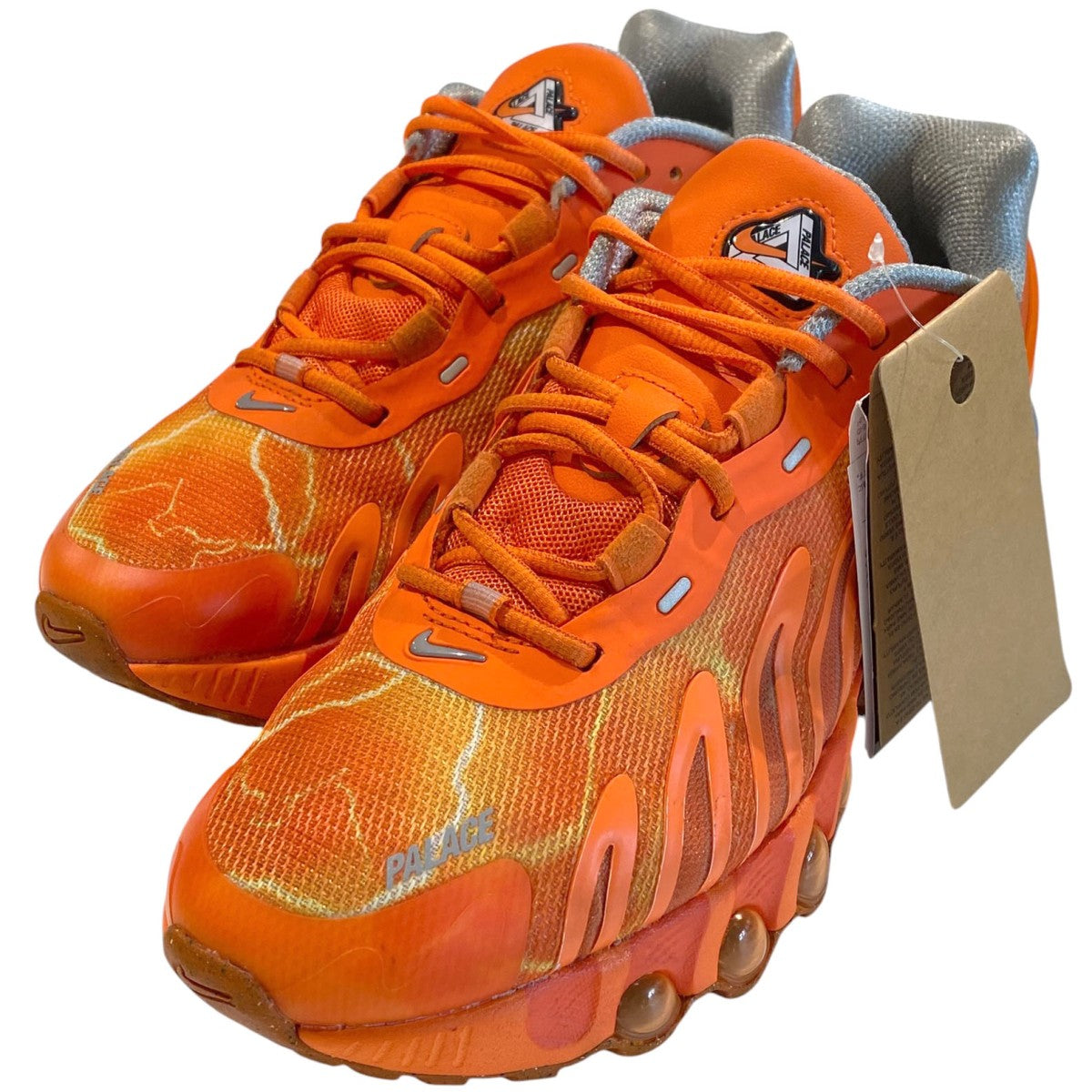 PALACE Skateboards×NIKE AIR MAX DN8 SPエアマックススニーカー靴
