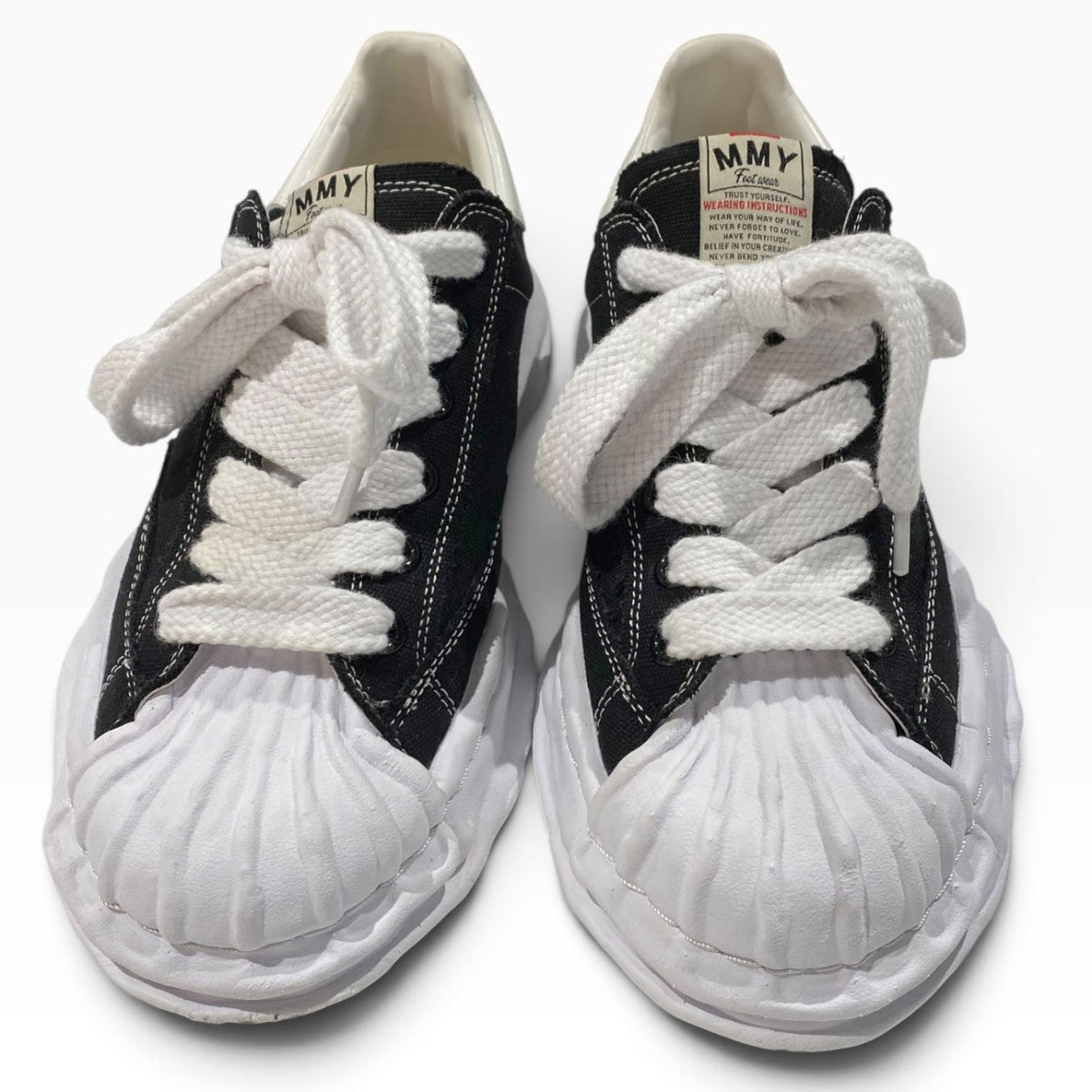 BLAKEY LOWブレイキーキャンバス ローカット スニーカー靴A08FW735
