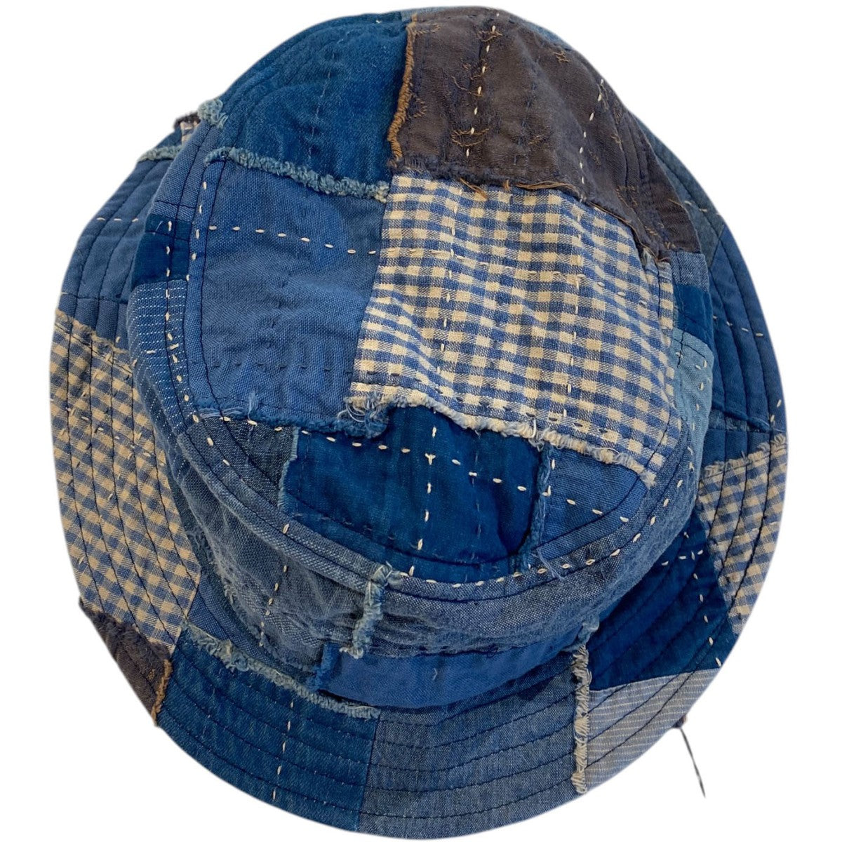 Boro Bucket Hat襤褸ボロバケットハット帽子