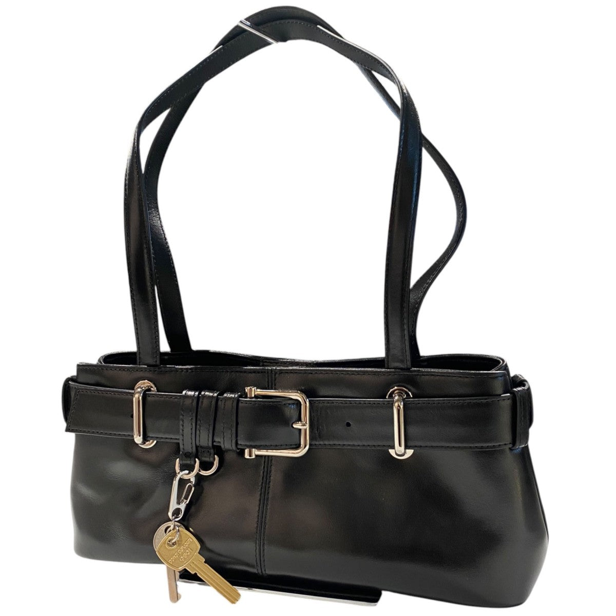 SHOULDER BROCLE ショルダーミニバッグ