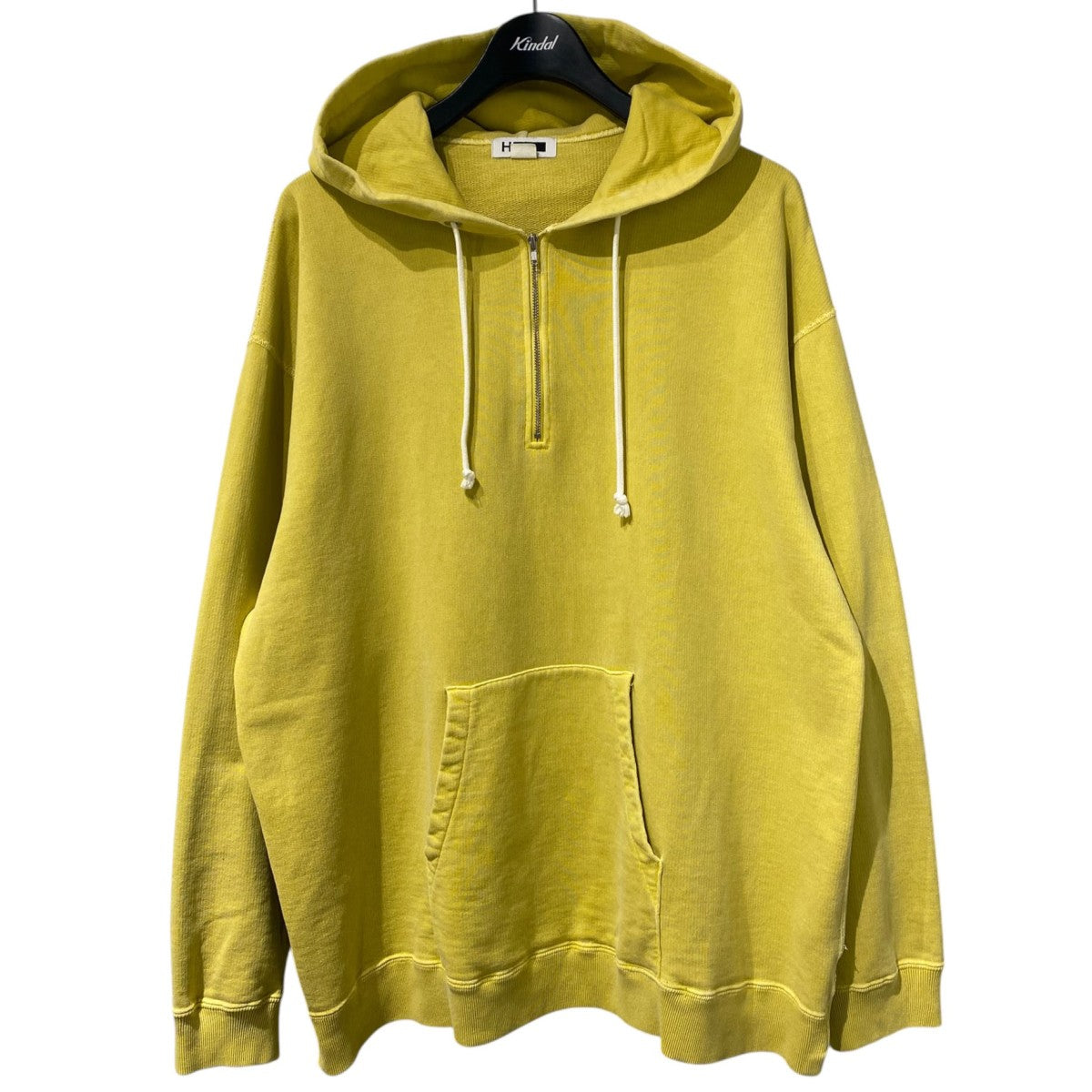 H BEAUTY＆YOUTH(エイチビューティアンドユース) SWEAT HALF ZIP
