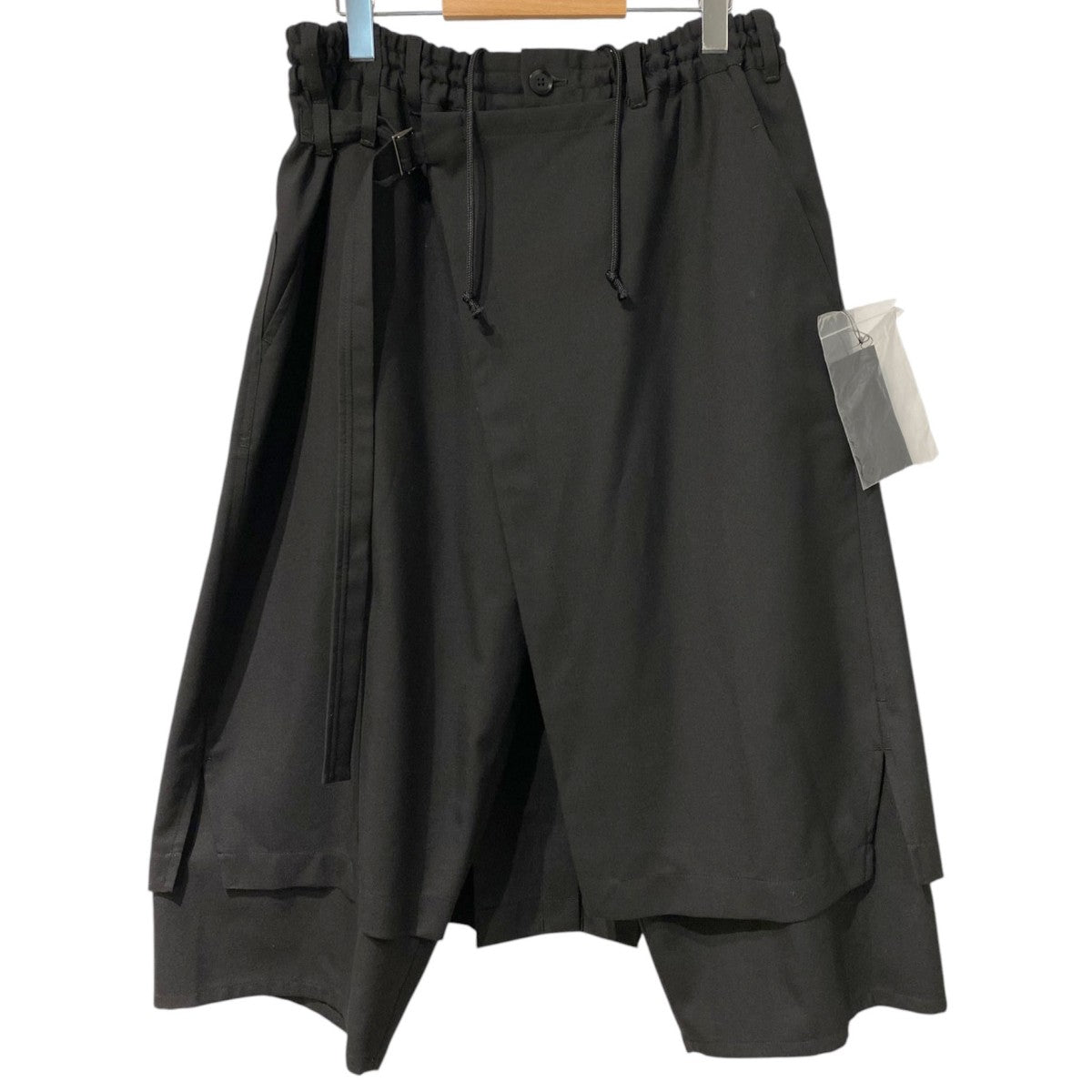GROUND Y(Yohji Yamamoto)(グラウンドワイ (ヨウジヤマモト）) T-W