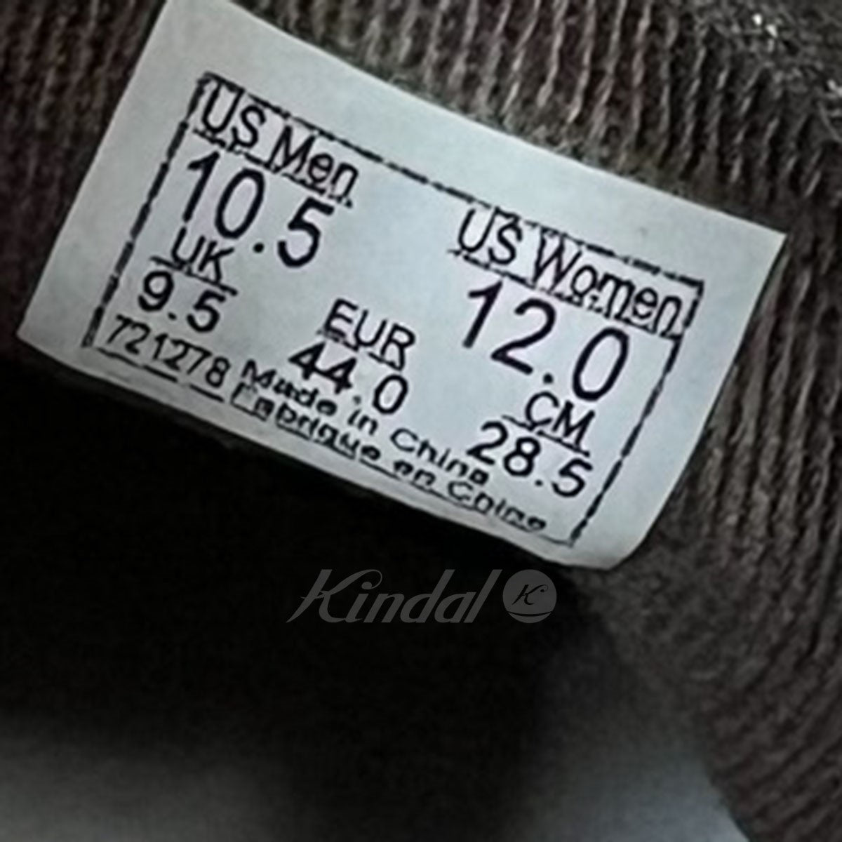 Og Chukka Lx チャッカスニーカー