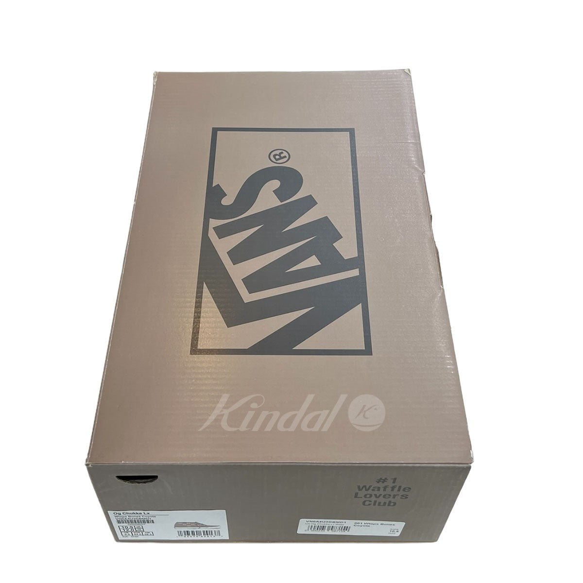 Og Chukka Lx チャッカスニーカー