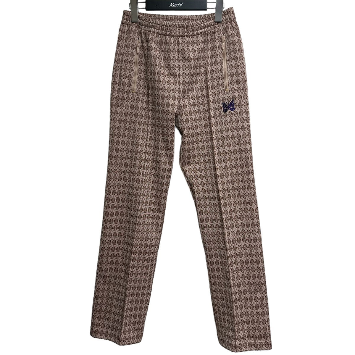 美品 21ss/NEEDLES ニードルス/Track Pant/総柄 - beaconparenting.ie