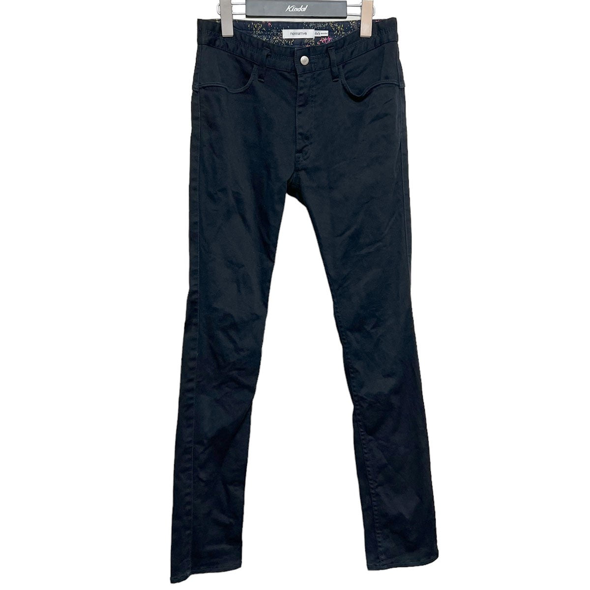 nonnative(ノンネイティブ) DWELLER 4P JEANS TAPERED FIT C／P KATSURAGI STRETCH  NN-P3514 ネイビー サイズ XS｜【公式】カインドオルオンライン ブランド古着・中古通販【kindal】