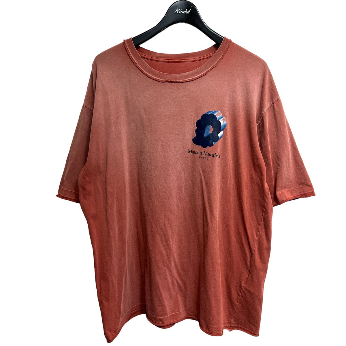 Maison Margiela バブルロゴ Tシャツ　Lサイズ　最終値下けメンズTシャツ