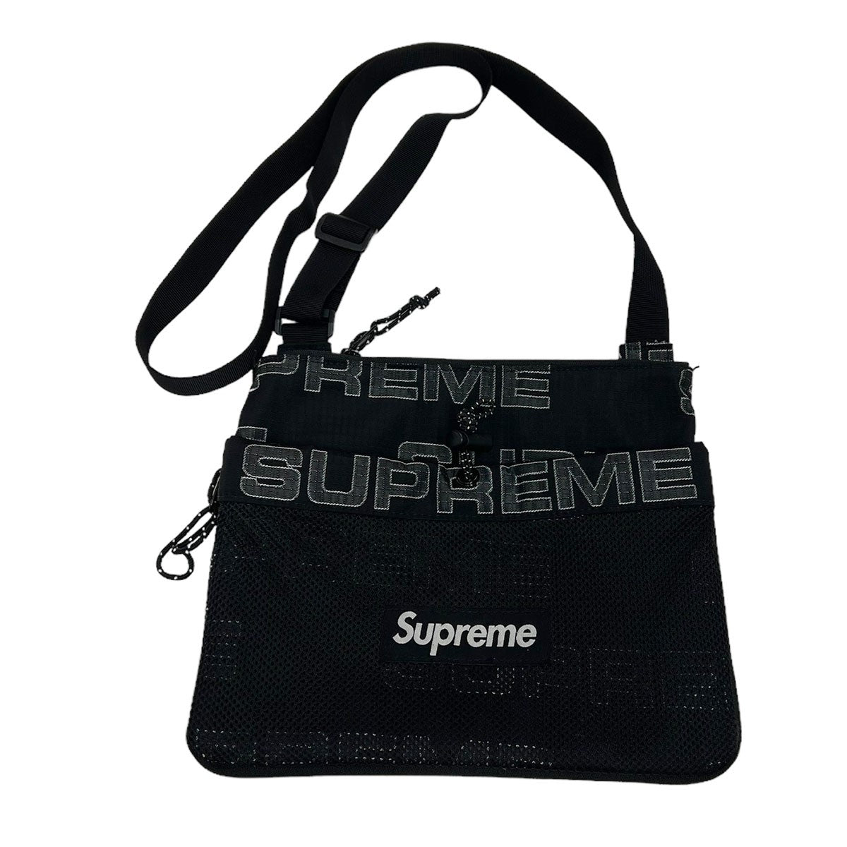 SUPREME(シュプリーム) 2021AW Side Bag ボックスロゴショルダーバッグ 