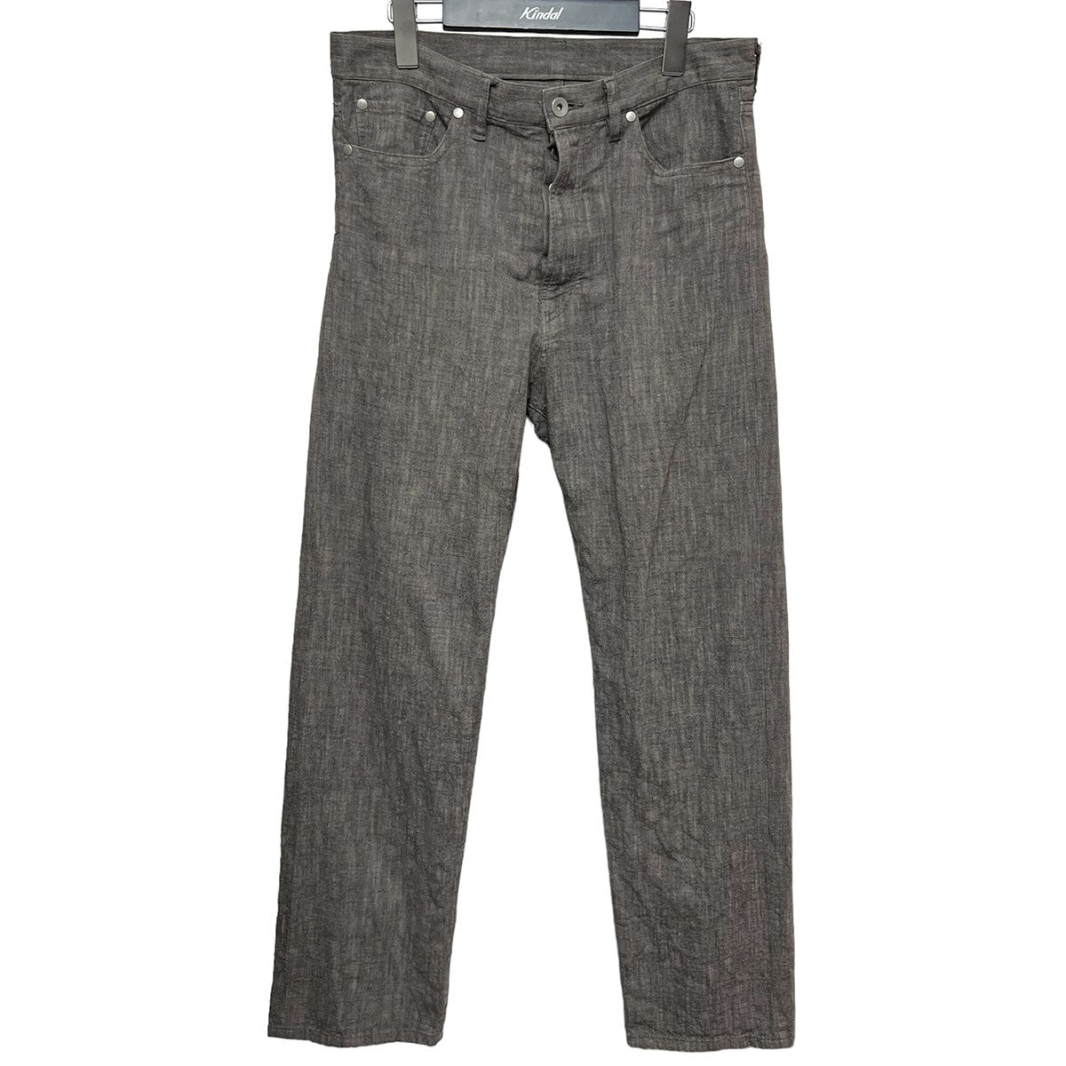 POLYPLOID(ポリプロイド) WORKER PANTS ワーカーパンツ 19SS-09-C 