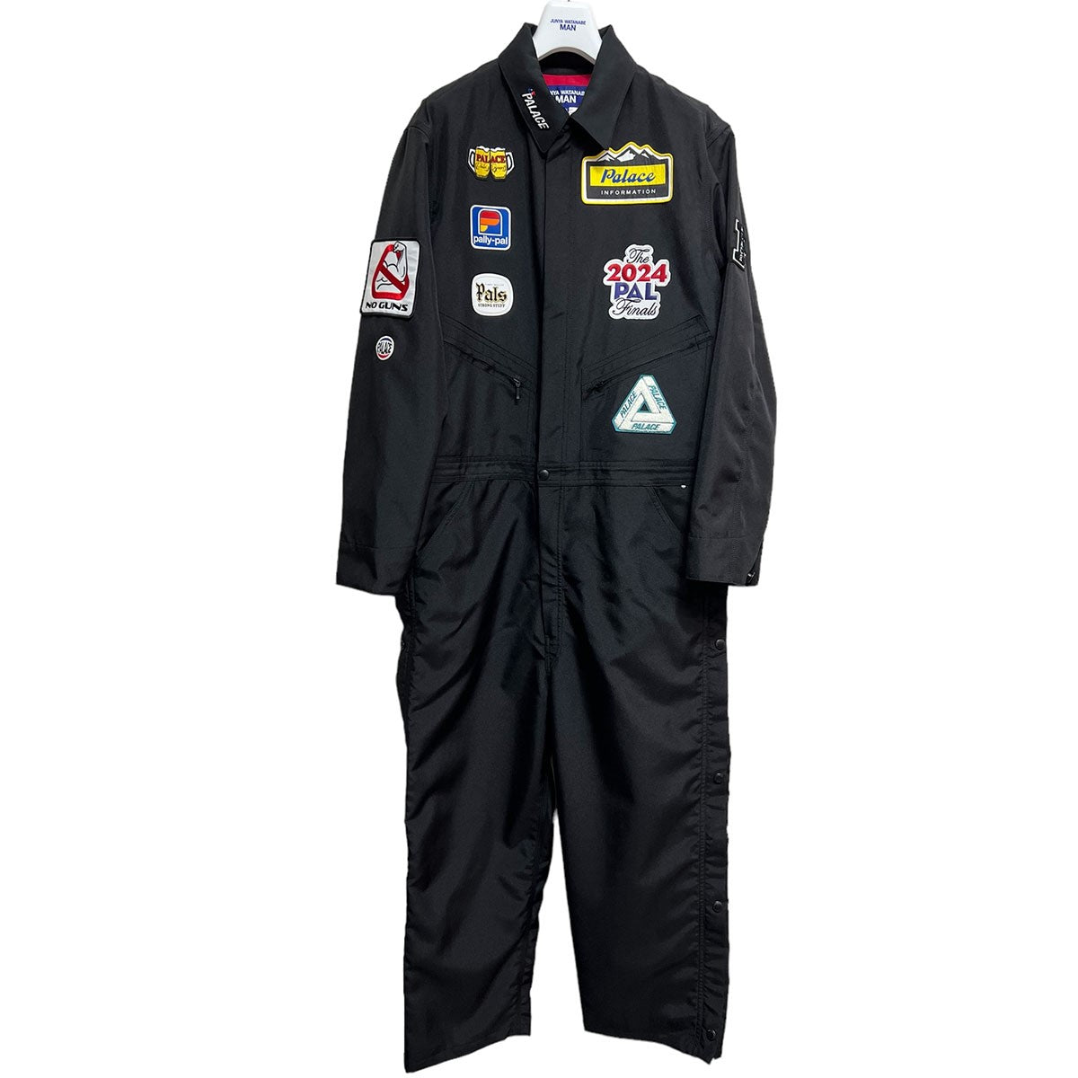 JUNYA WATANABE MAN(ジュンヤワタナベマン) 2024SS ×PALACE  