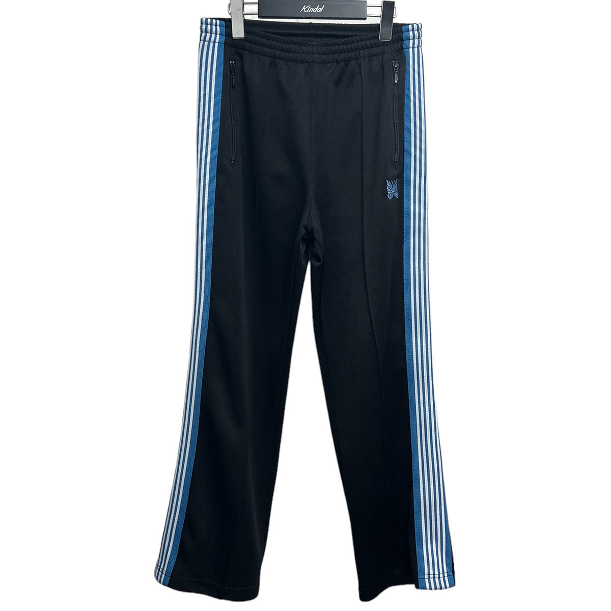 Needles(ニードルス) 417EDIFICE別注 TRACK PANT Poly Smooth