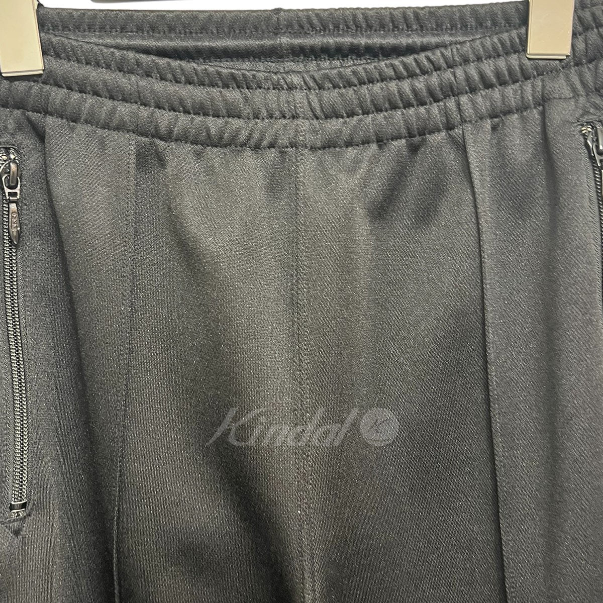 417EDIFICE別注 TRACK PANT Poly Smooth