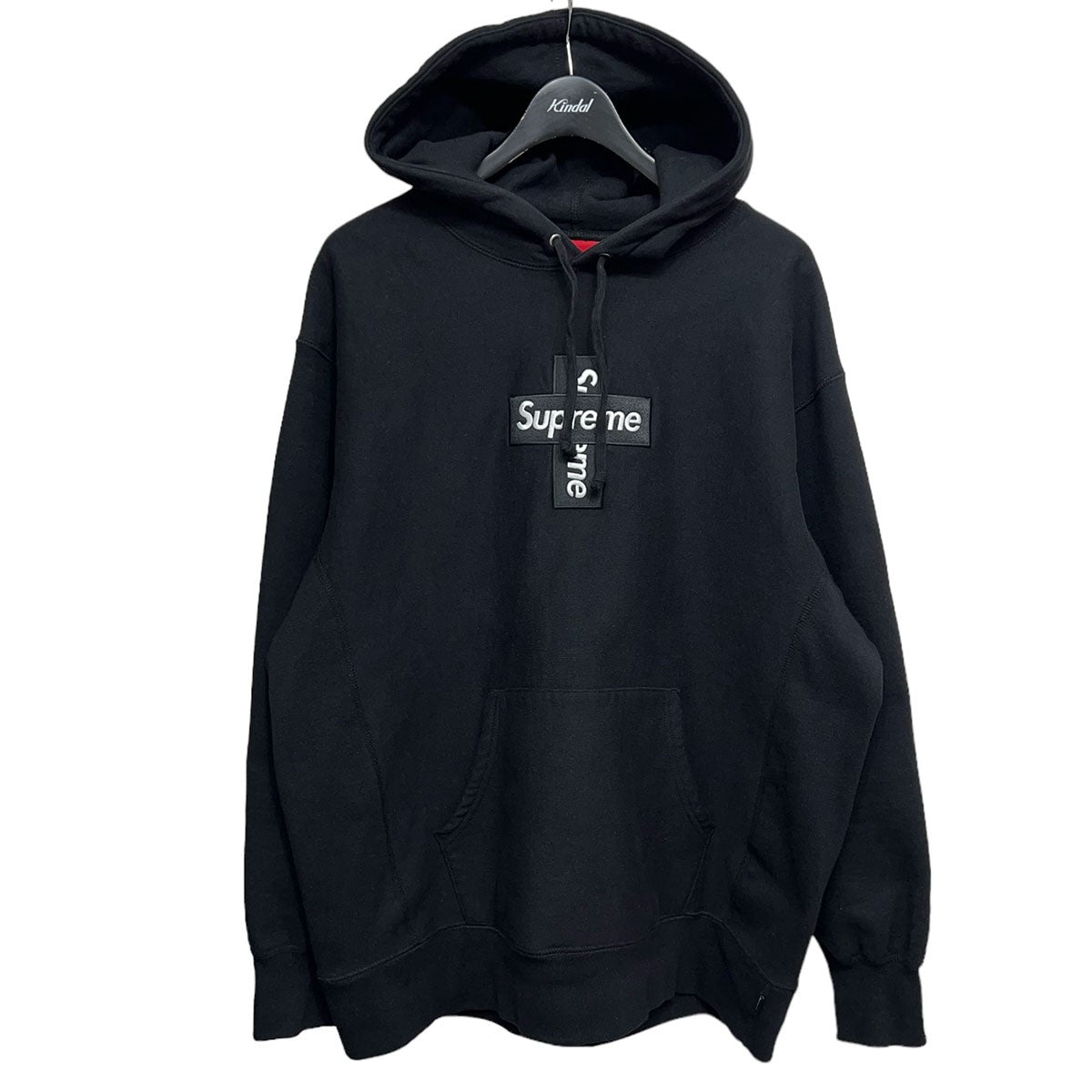 SUPREME(シュプリーム) 2020AW Cross Box Logo Hooded Sweatshirt ...