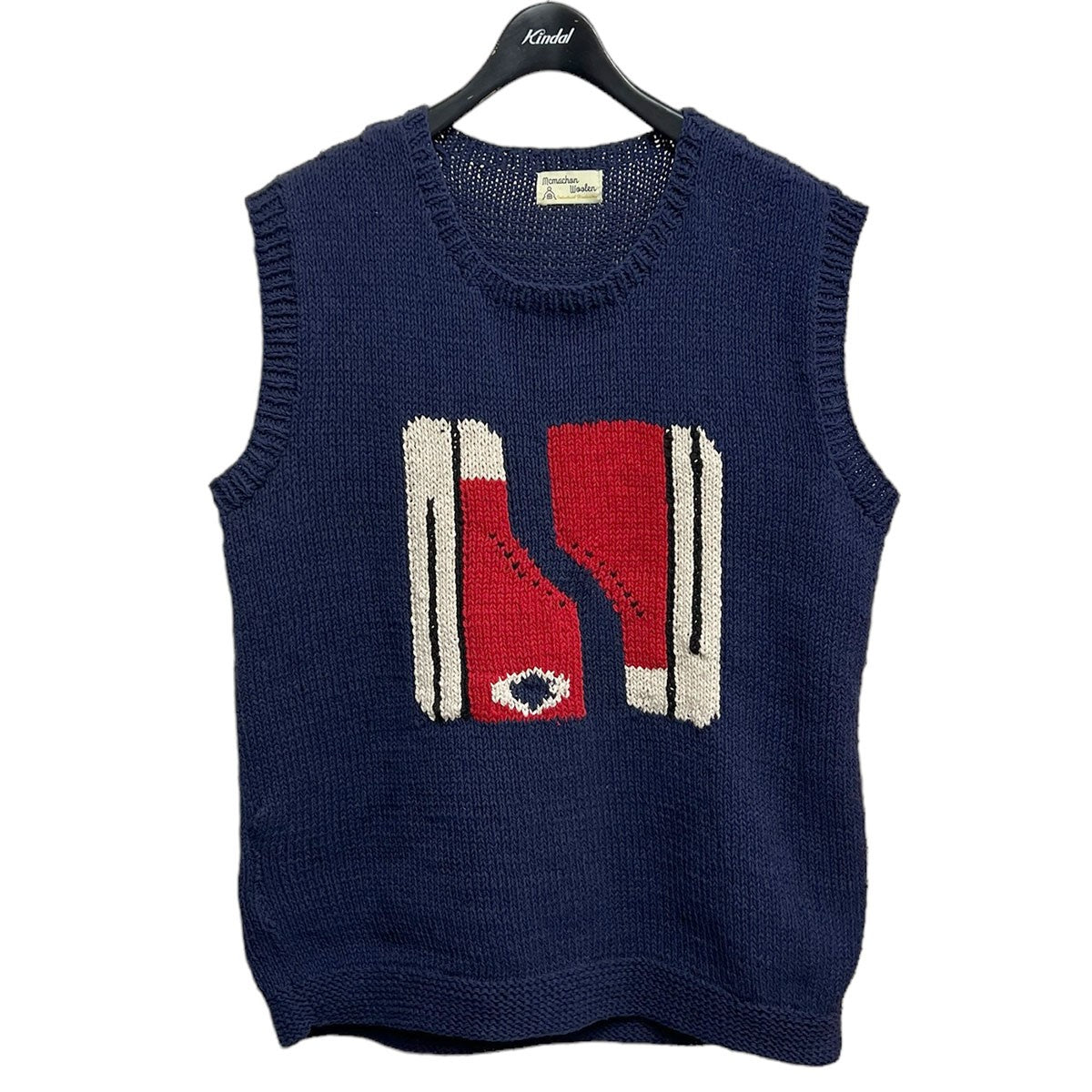 mcmahon Knitting Mills(マクマホンニッティングミルズ) 2024SS Crew 