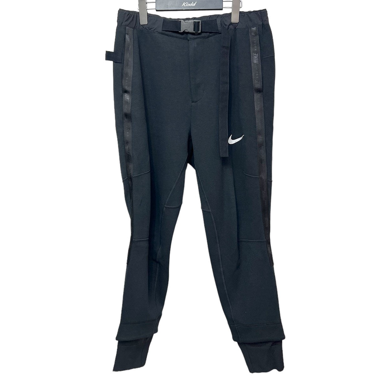 sacai×NIKE NRG FLEECE PANT ダブルネームジョガーパンツ CZ4698-010 