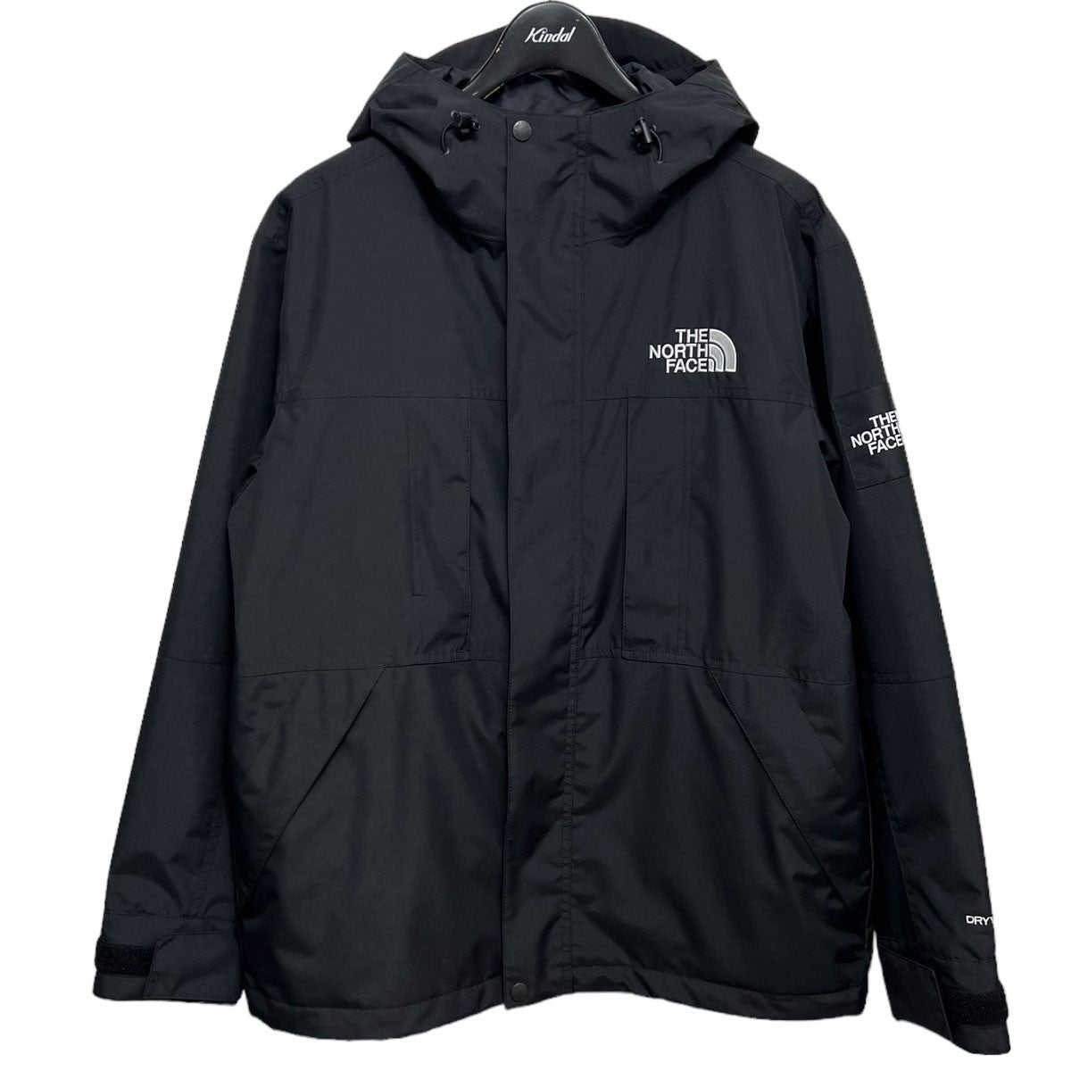 THE NORTH FACE(ザノースフェイス) NEO VAIDEN JACKETネオヴァイデンジャケットNJ2HQ01K NJ2HQ01K  ブラック サイズ M/95｜【公式】カインドオルオンライン ブランド古着・中古通販【kindal】