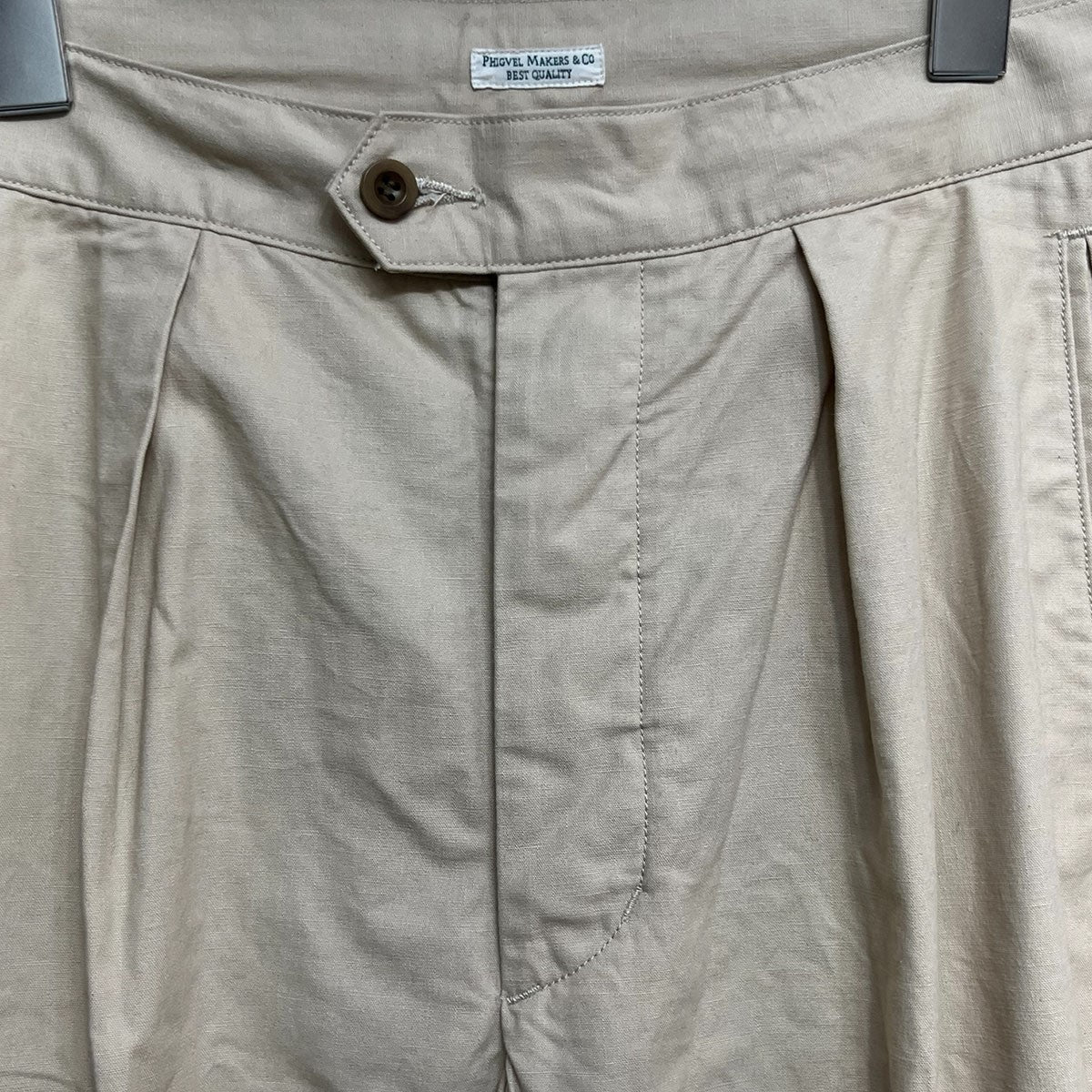 WORKADAY STRING TROUSERSPMAN-PT03