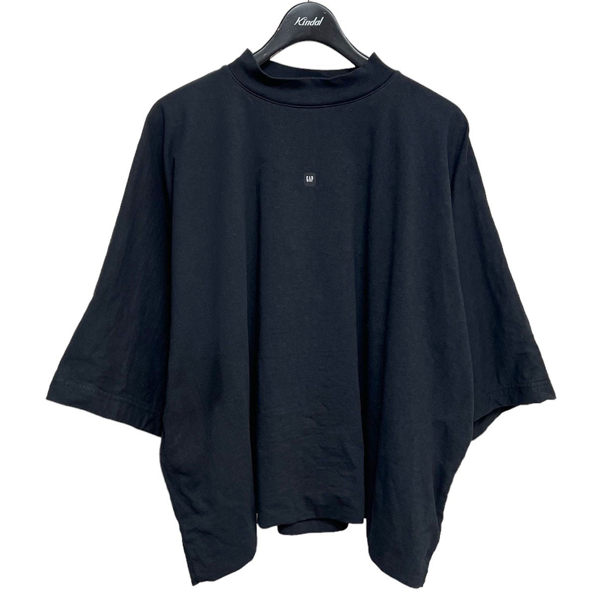 YEEZY GAP × ENGINEERED BY BALENCIAGA 52 LOGO 3/4 SLEEVE TEE