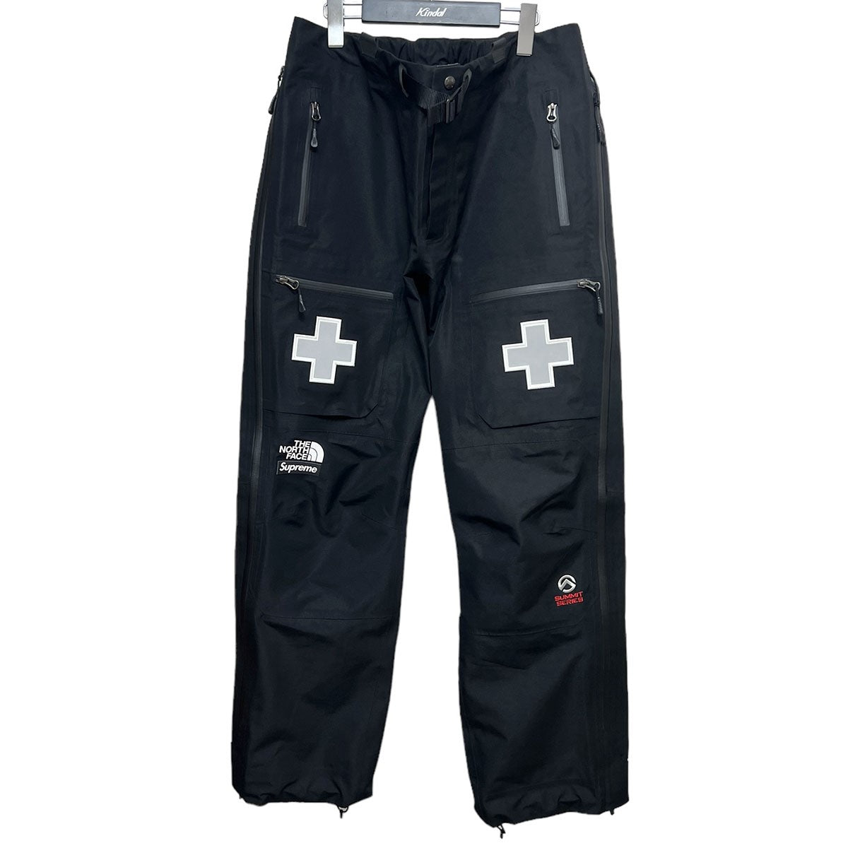 Supreme×THE NORTH FACE 22SSSummit Series Rescue Mountain  Pantサミットシリーズレスキューマウンテンパンツ ブラック サイズ L｜【公式】カインドオルオンライン ブランド古着・中古通販【kindal】