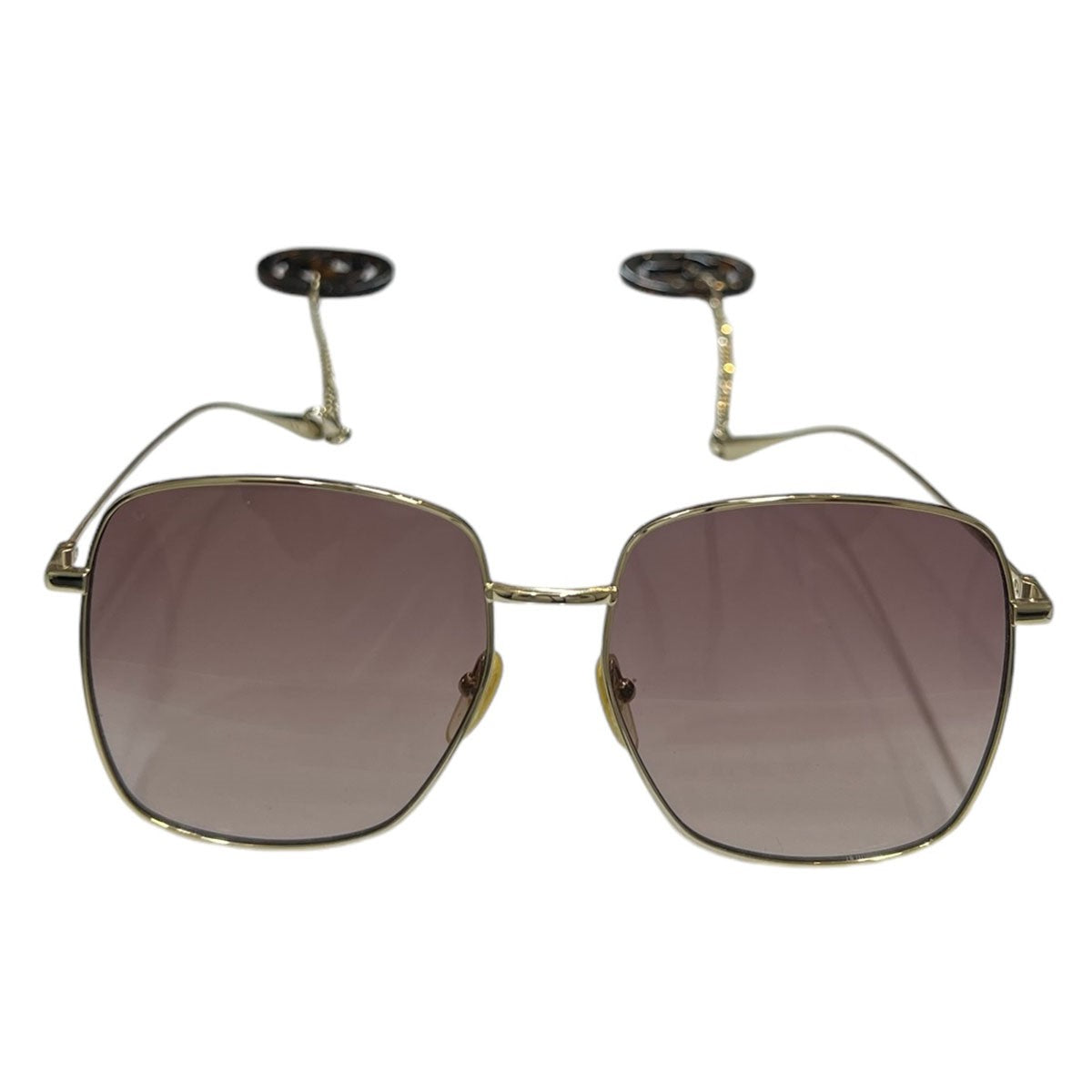 GUCCI(グッチ) Includes Chain SunglassesサングラスGG1031S GG1031S 