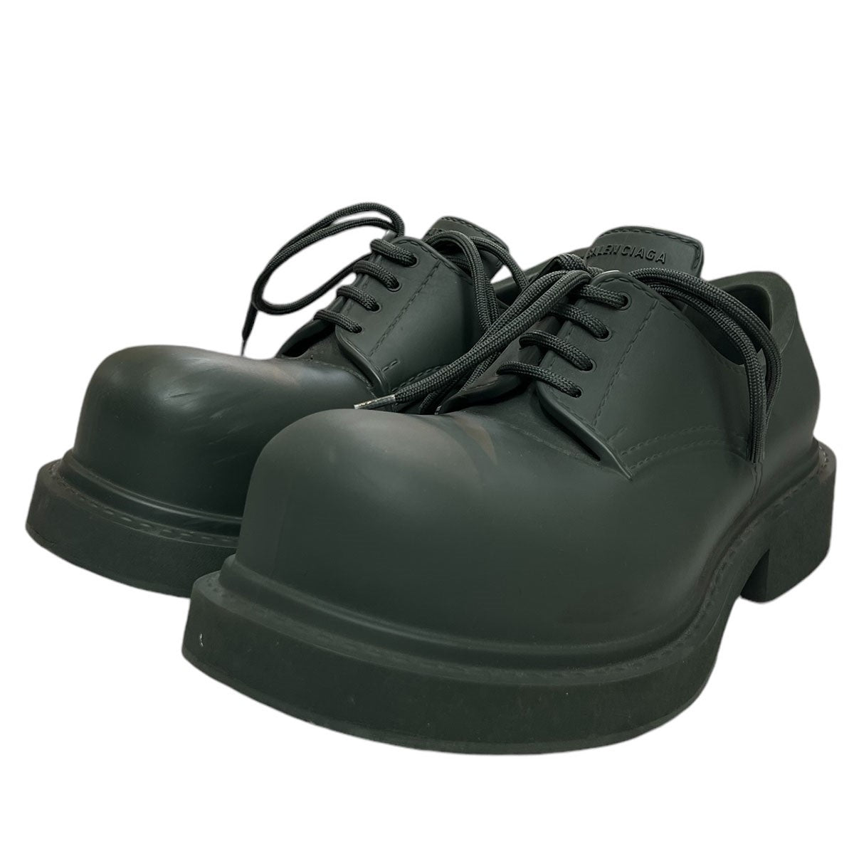 BALENCIAGA 青っぽく ステロイドダービー Steroid Derby 40